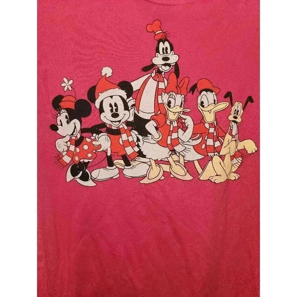 Disney/American Eagle Mickey Christmas Women's or Men's Small - Picture 3 of 6